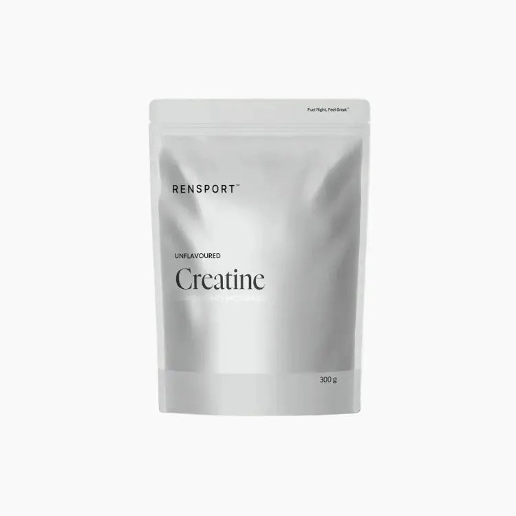 Rensport Startpakke – Protein + Kreatin Rensport