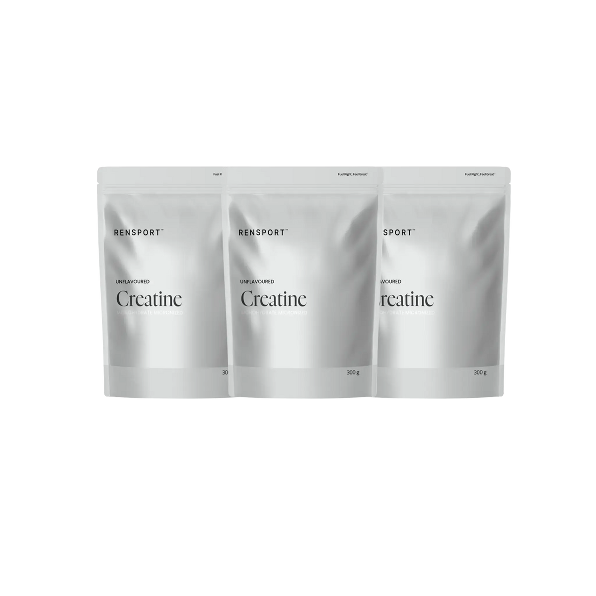 3 x Kreatin Value Pack Rensport