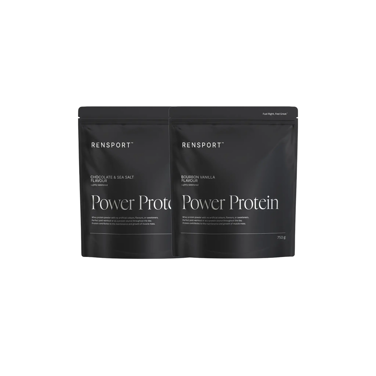 Protein Stack Rensport
