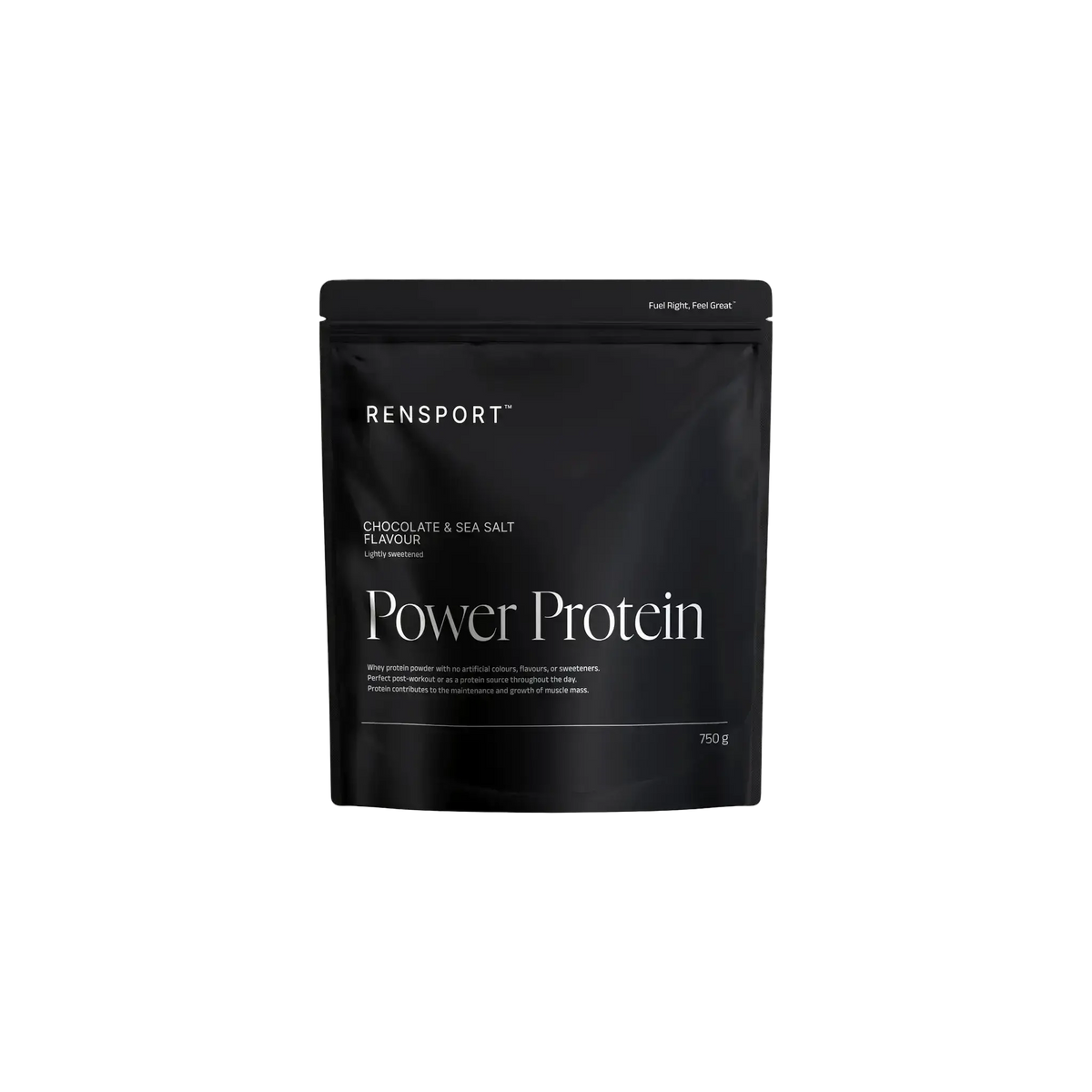 Power Protein – Whey Proteinpulver Rensport